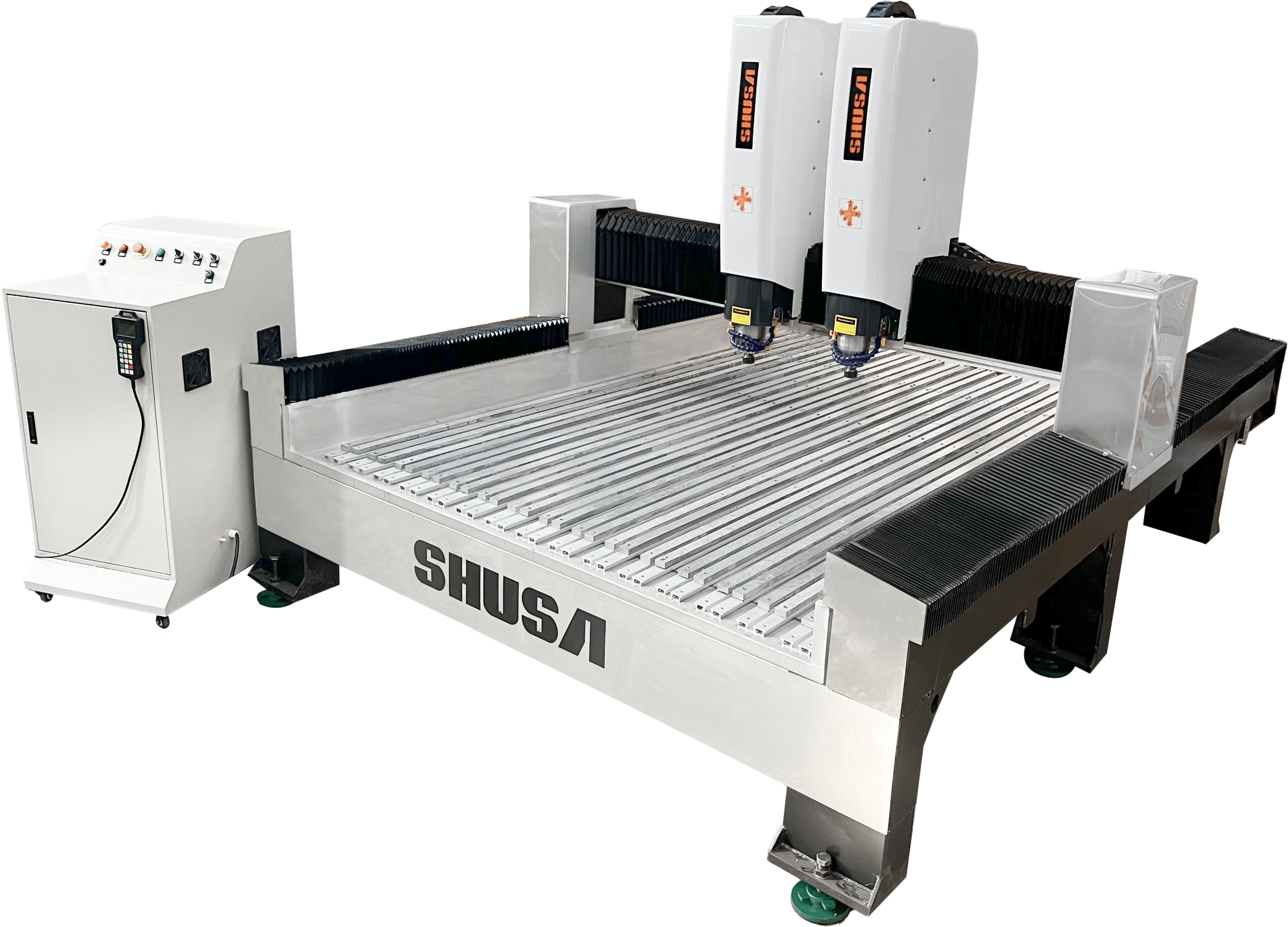 A CNC Stone Router Machine Shusa