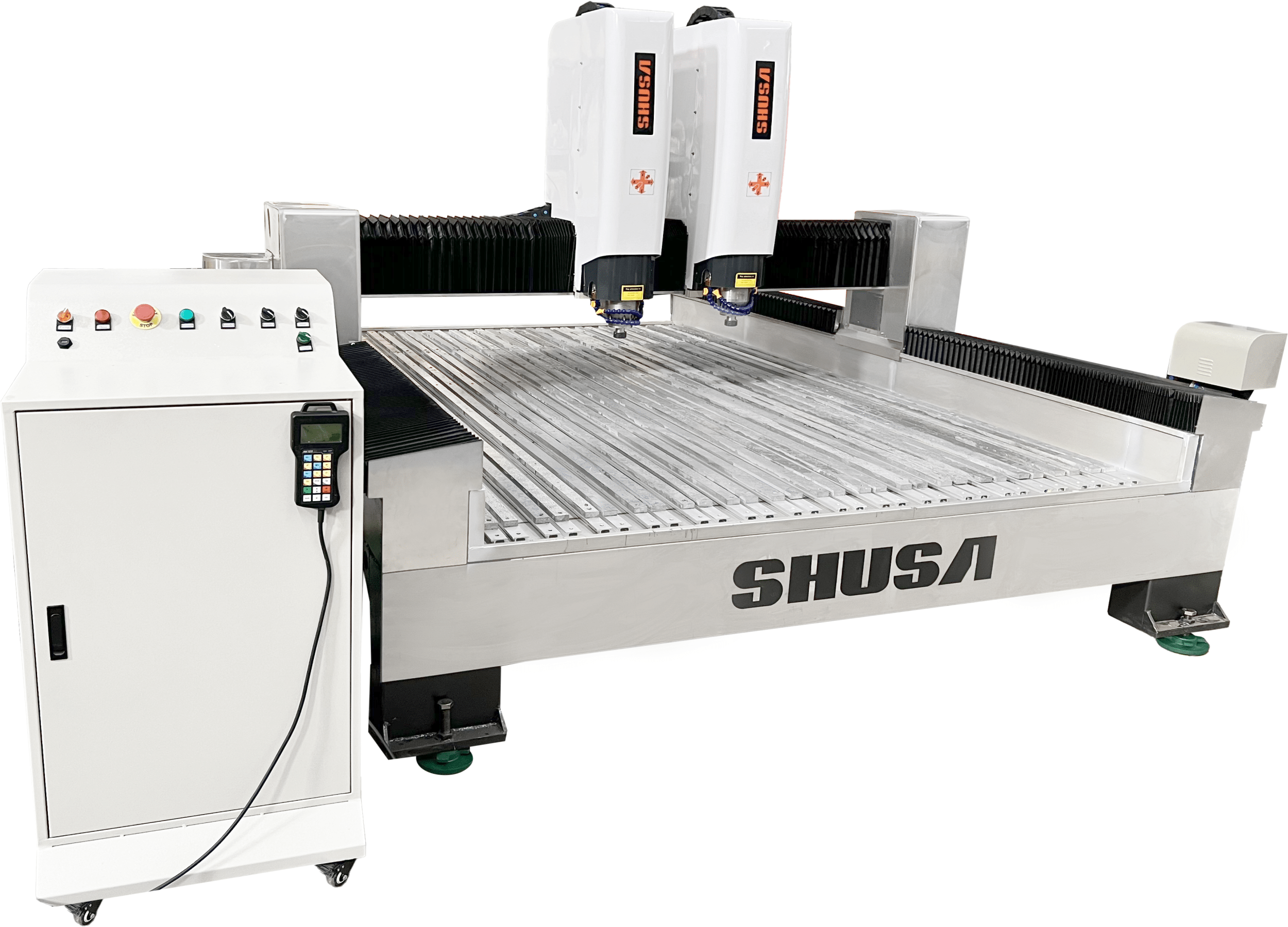 A CNC Stone Router Machine Shusa