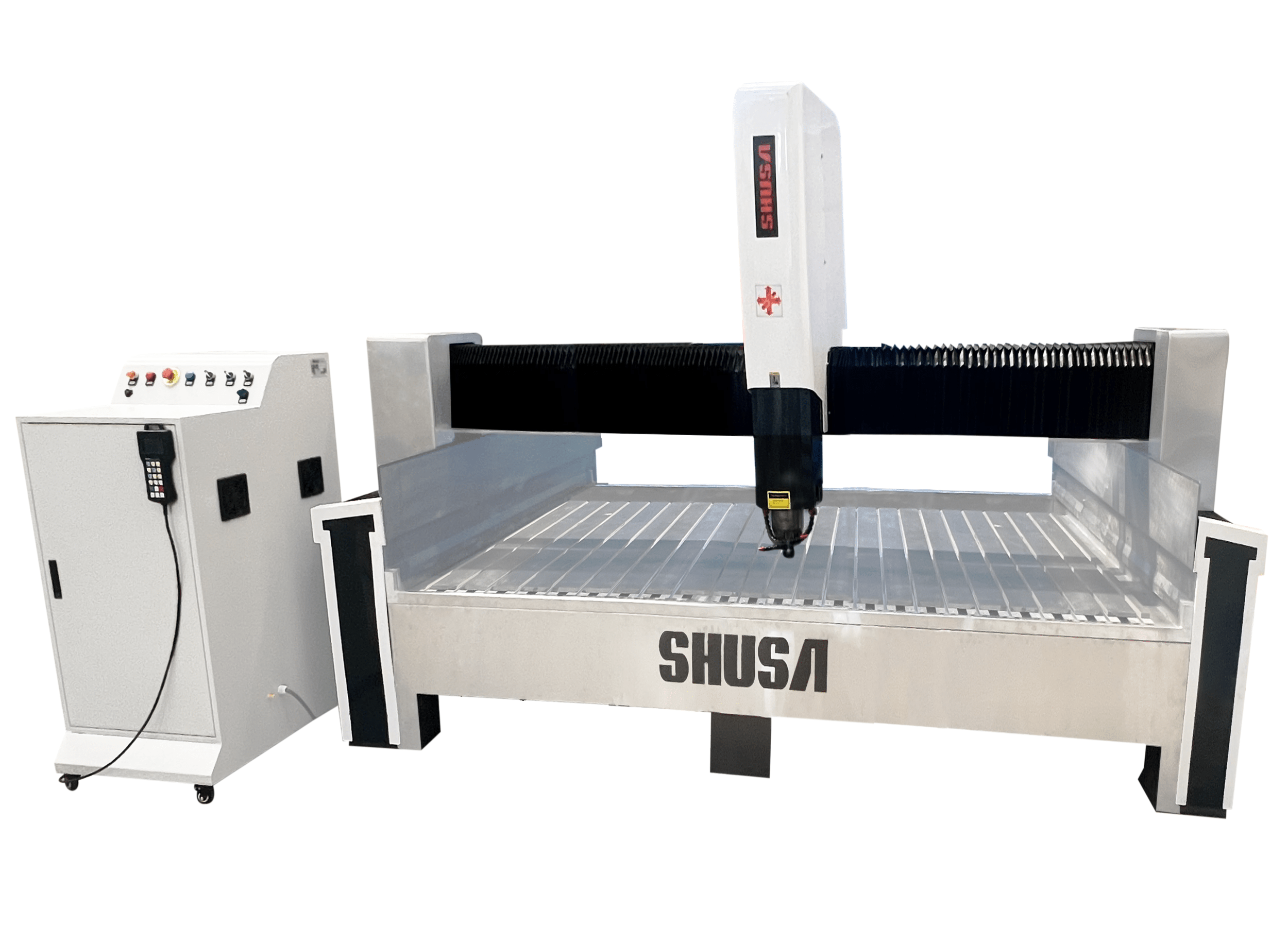 A CNC Stone Router Machine Shusa