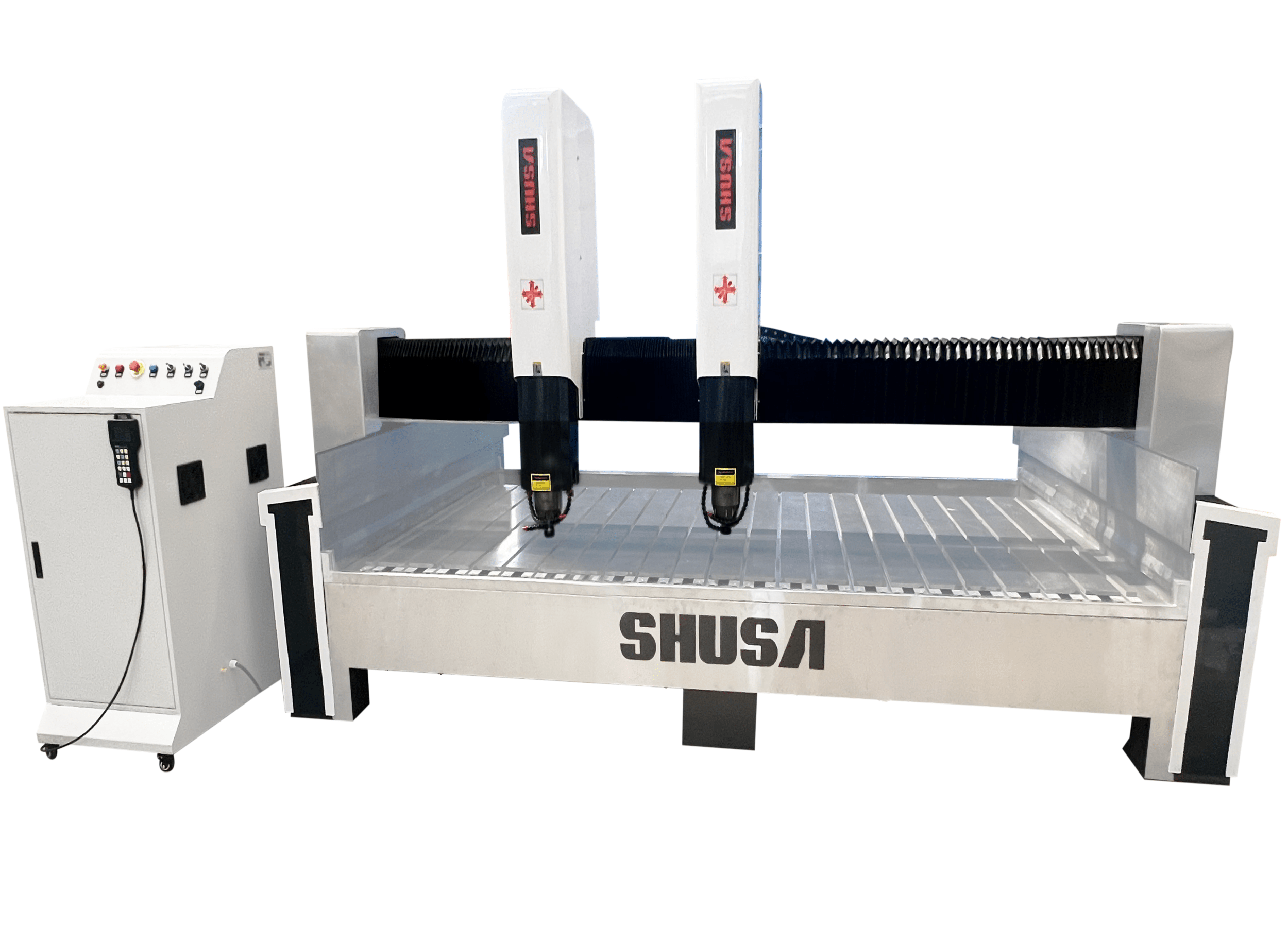 A CNC Stone Router Machine Shusa