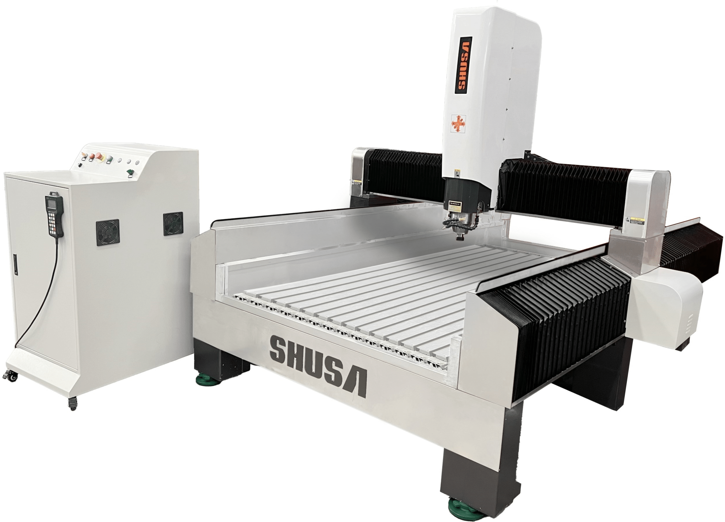 A CNC Stone Router Machine Shusa