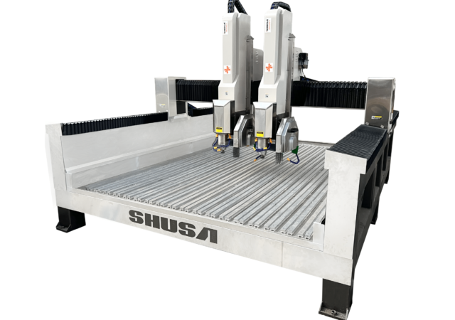 A CNC Stone Router Machine Shusa