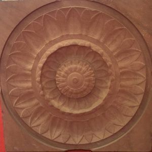 Temple carving 3D _ Sandstone _77